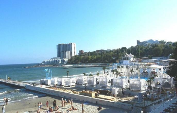 Сдам Дом У Моря Odessa Zewnętrze zdjęcie